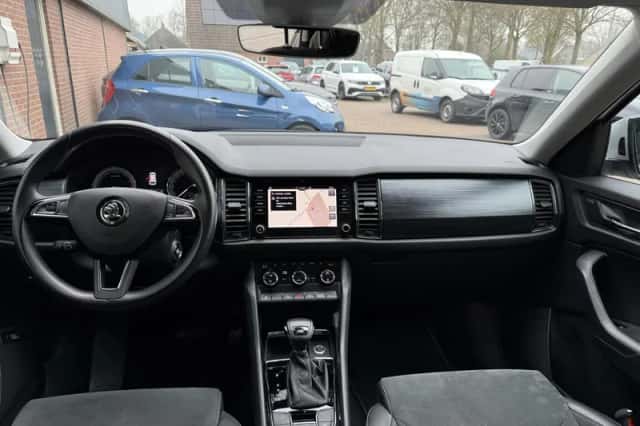 Škoda Kodiaq (2020) thumbnail 3