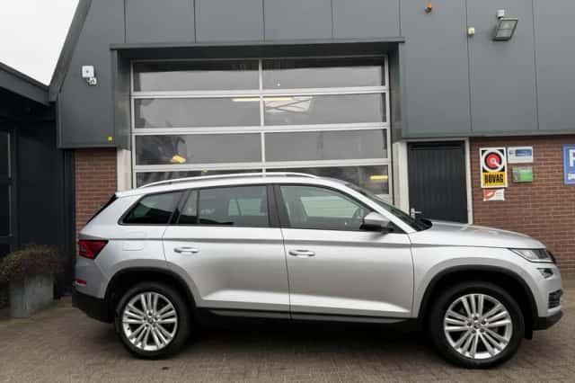 Škoda Kodiaq (2020) thumbnail 4
