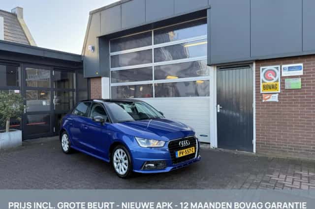 Audi A1 (2018) thumbnail 1