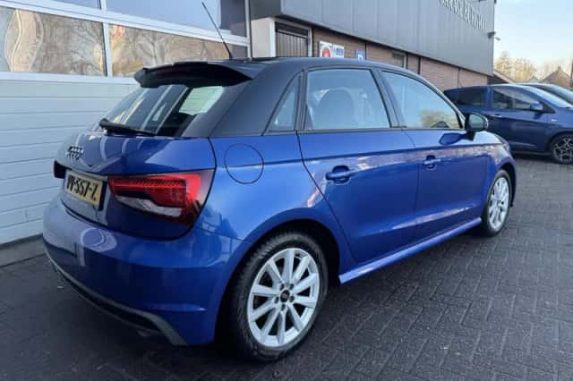 Audi A1 (2018) thumbnail 2