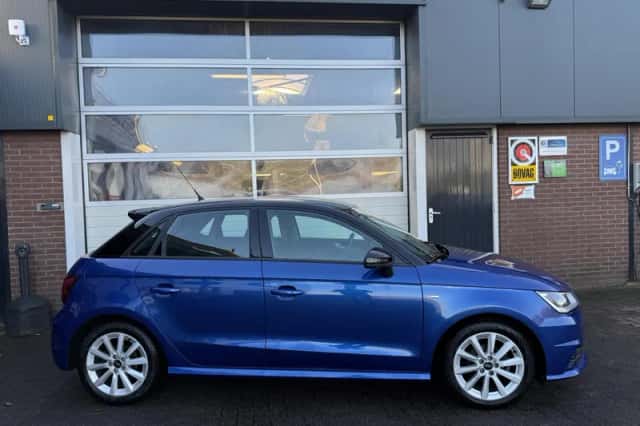 Audi A1 (2018) thumbnail 4