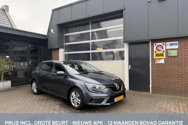Renault Mégane (2020) thumbnail 1