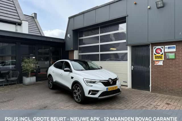 Renault Arkana (2021) thumbnail 1