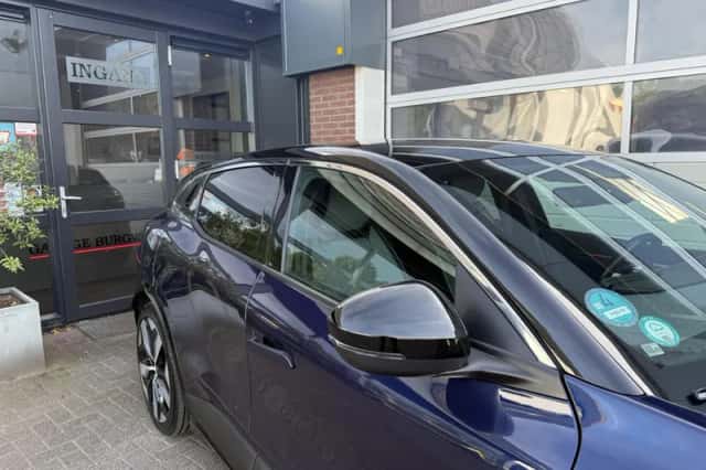 Renault Mégane E-Tech (2023) thumbnail 6