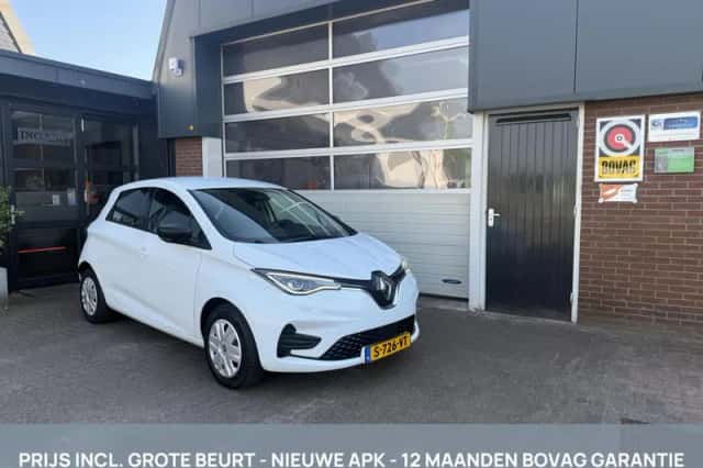 Renault Zoé (2023) thumbnail 1