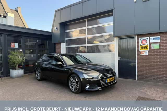 Audi A6 (2019) thumbnail 1