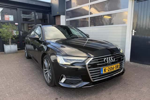 Audi A6 (2019) thumbnail 6