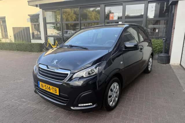 Peugeot 108 (2022) thumbnail 4