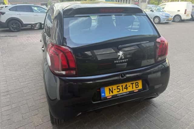Peugeot 108 (2022) thumbnail 5