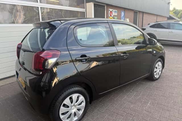 Peugeot 108 (2022) thumbnail 6
