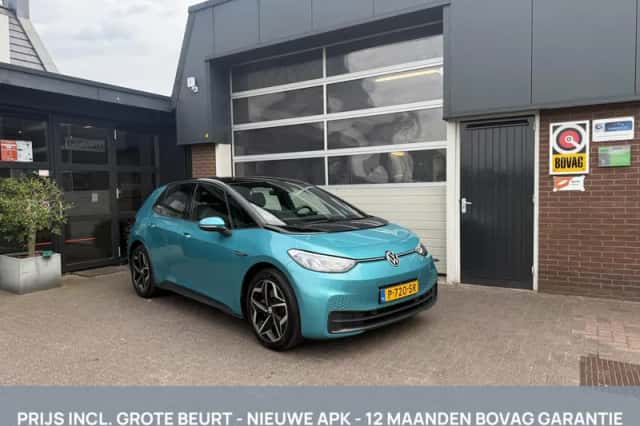 Volkswagen ID.3 (2022) thumbnail 1