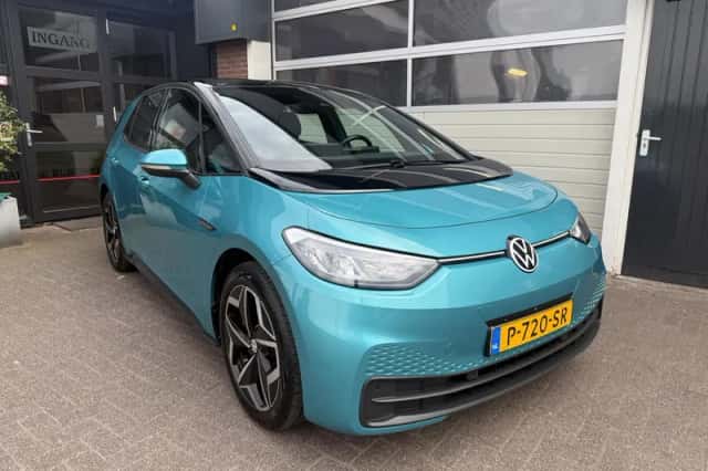 Volkswagen ID.3 (2022) thumbnail 5