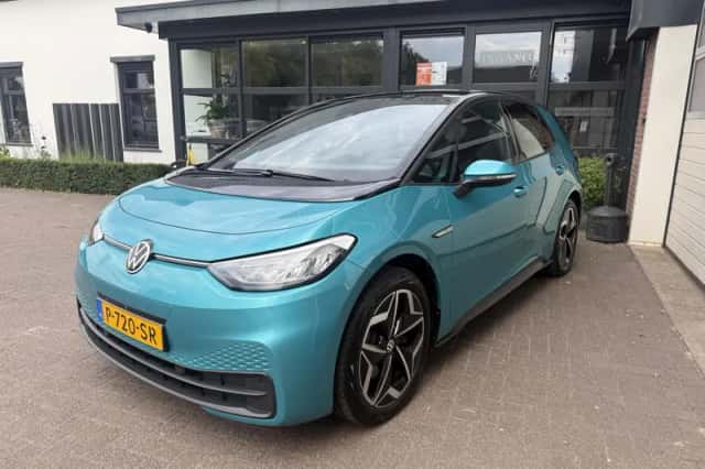 Volkswagen ID.3 (2022) thumbnail 6