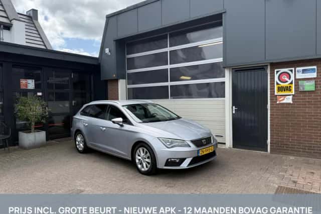 SEAT Leon (2019) thumbnail 1