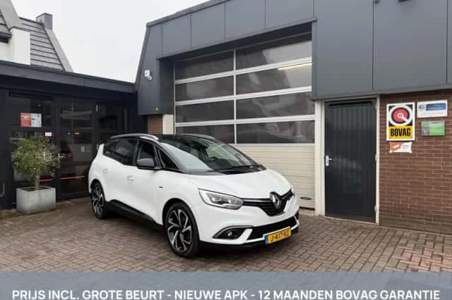 Renault Grand Scénic (2020) thumbnail 1
