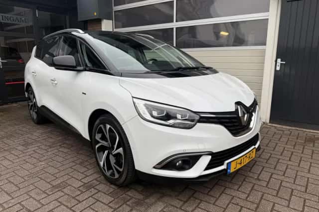 Renault Grand Scénic (2020) thumbnail 6
