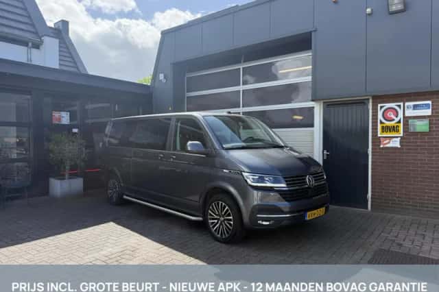 Volkswagen Transporter (2023) thumbnail 1