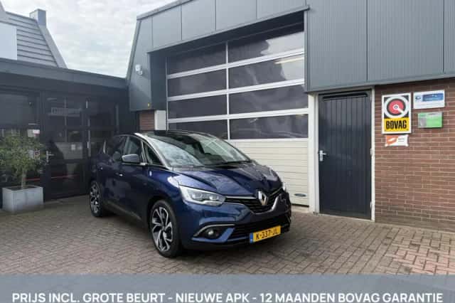 Renault Scénic (2021) thumbnail 1