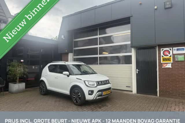 Suzuki Ignis (2020) thumbnail 1