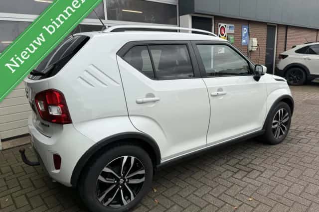 Suzuki Ignis (2020) thumbnail 2