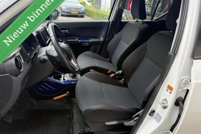 Suzuki Ignis (2020) thumbnail 3