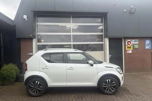 Suzuki Ignis (2020) thumbnail 4