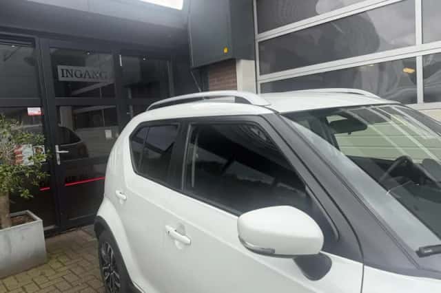 Suzuki Ignis (2020) thumbnail 5