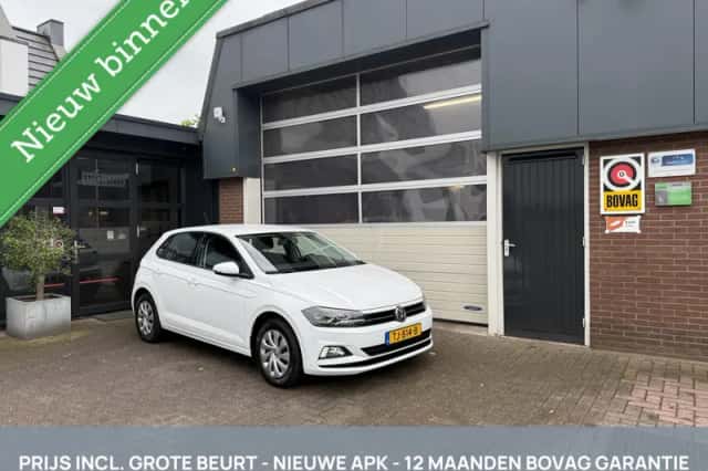 Volkswagen Polo (2018) thumbnail 1