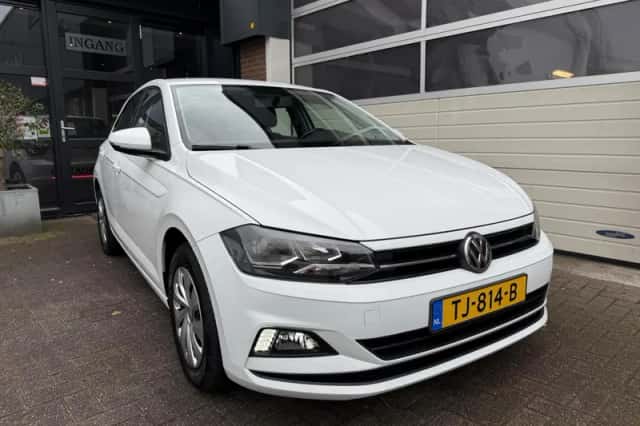 Volkswagen Polo (2018) thumbnail 5