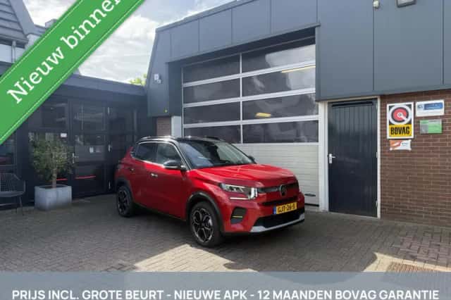 Citroën ë-C3 (2024) thumbnail 1