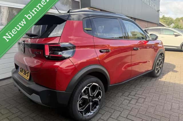 Citroën ë-C3 (2024) thumbnail 2