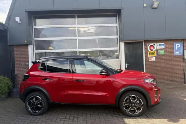Citroën ë-C3 (2024) thumbnail 5