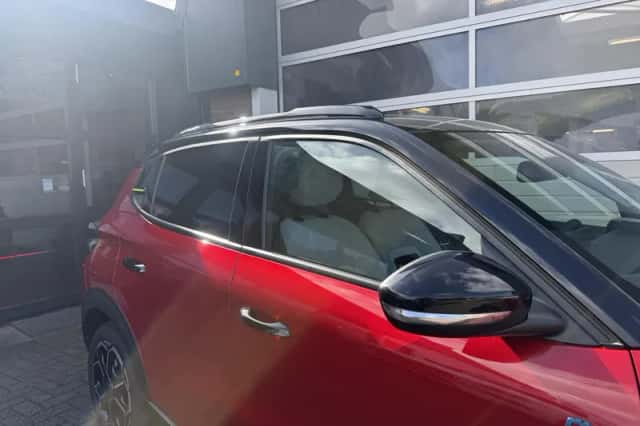 Citroën ë-C3 (2024) thumbnail 6