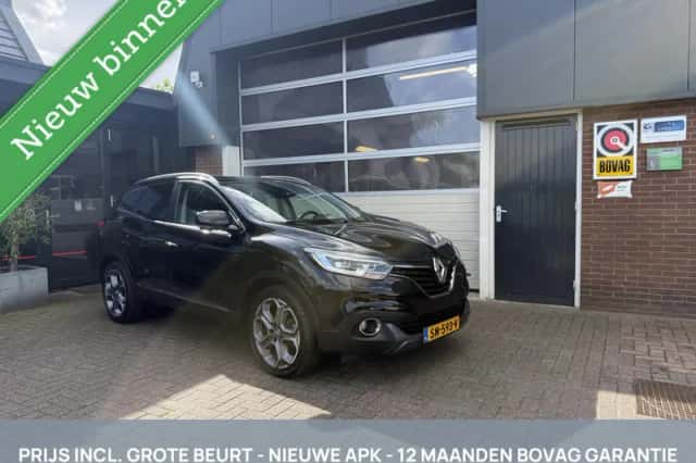 Renault Kadjar (2017) thumbnail 1