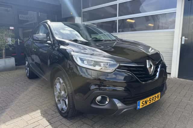 Renault Kadjar (2017) thumbnail 5