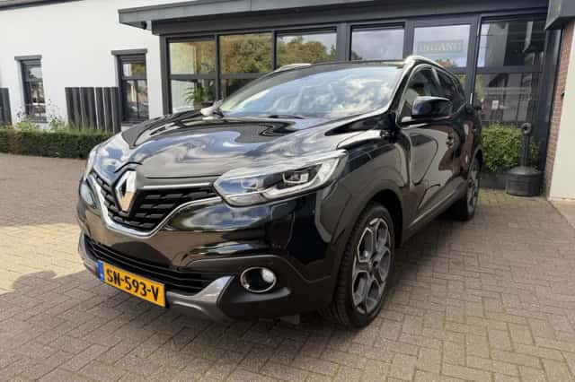 Renault Kadjar (2017) thumbnail 6