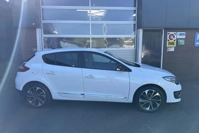 Renault Mégane (2014) thumbnail 4