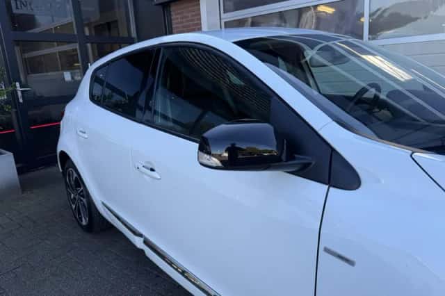Renault Mégane (2014) thumbnail 5