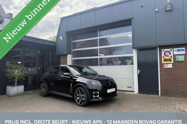 Renault 5 (2026) thumbnail 1
