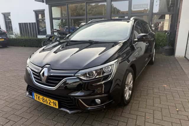 Renault Mégane (2018) thumbnail 6