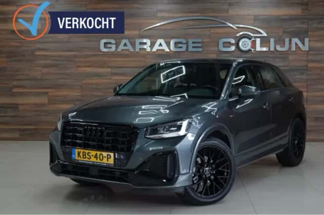 Audi Q2 (2021) thumbnail 1