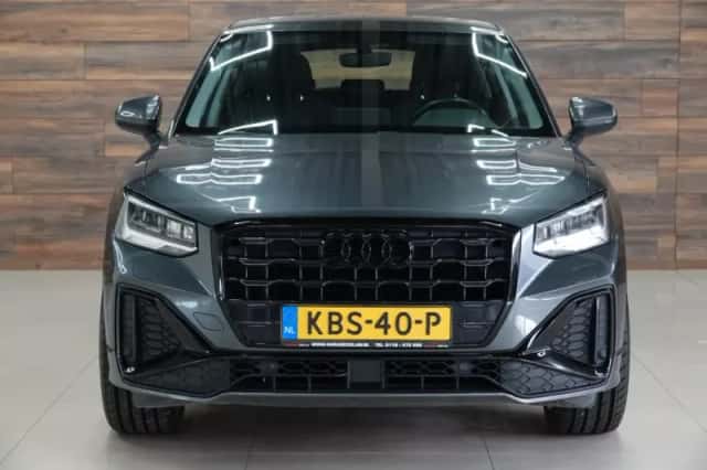 Audi Q2 (2021) thumbnail 5