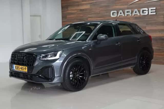 Audi Q2 (2021) thumbnail 6