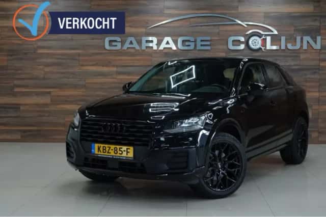 Audi Q2 (2018) thumbnail 1