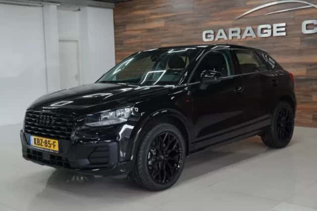 Audi Q2 (2018) thumbnail 6