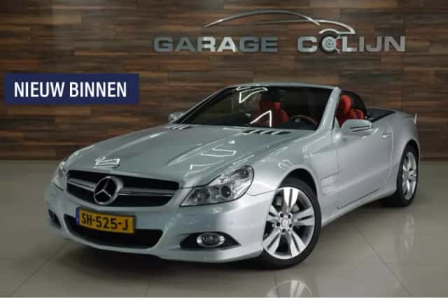 Mercedes-Benz SL-Klasse (2008) thumbnail 1
