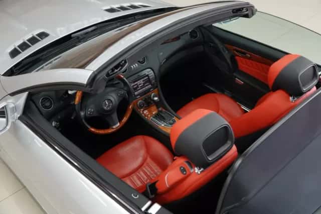 Mercedes-Benz SL-Klasse (2008) thumbnail 2