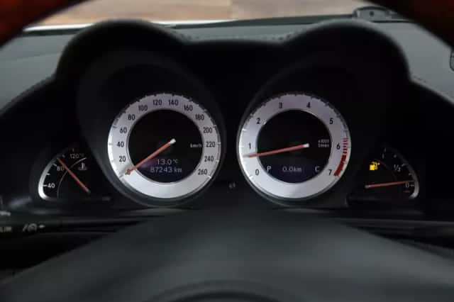 Mercedes-Benz SL-Klasse (2008) thumbnail 3