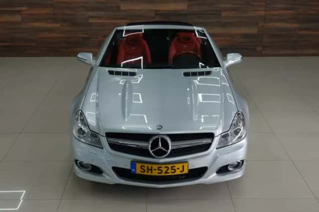 Mercedes-Benz SL-Klasse (2008) thumbnail 5