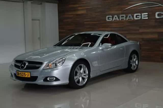 Mercedes-Benz SL-Klasse (2008) thumbnail 6